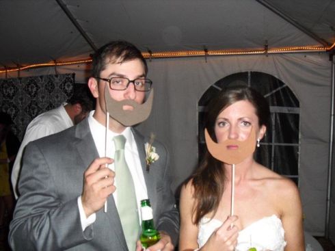 John & Carrie Beards