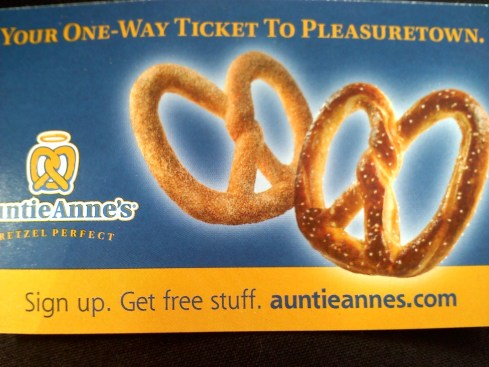 Pretzel Pleasuretown