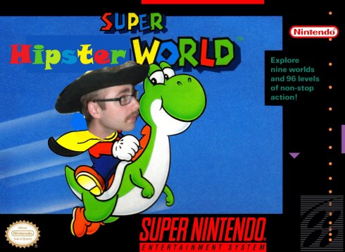 Super Hipster World