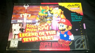 Super Mario RPG