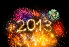 Fireworks 2013