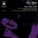 The Men - Open Your Heart