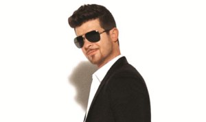 Robin Thicke 2